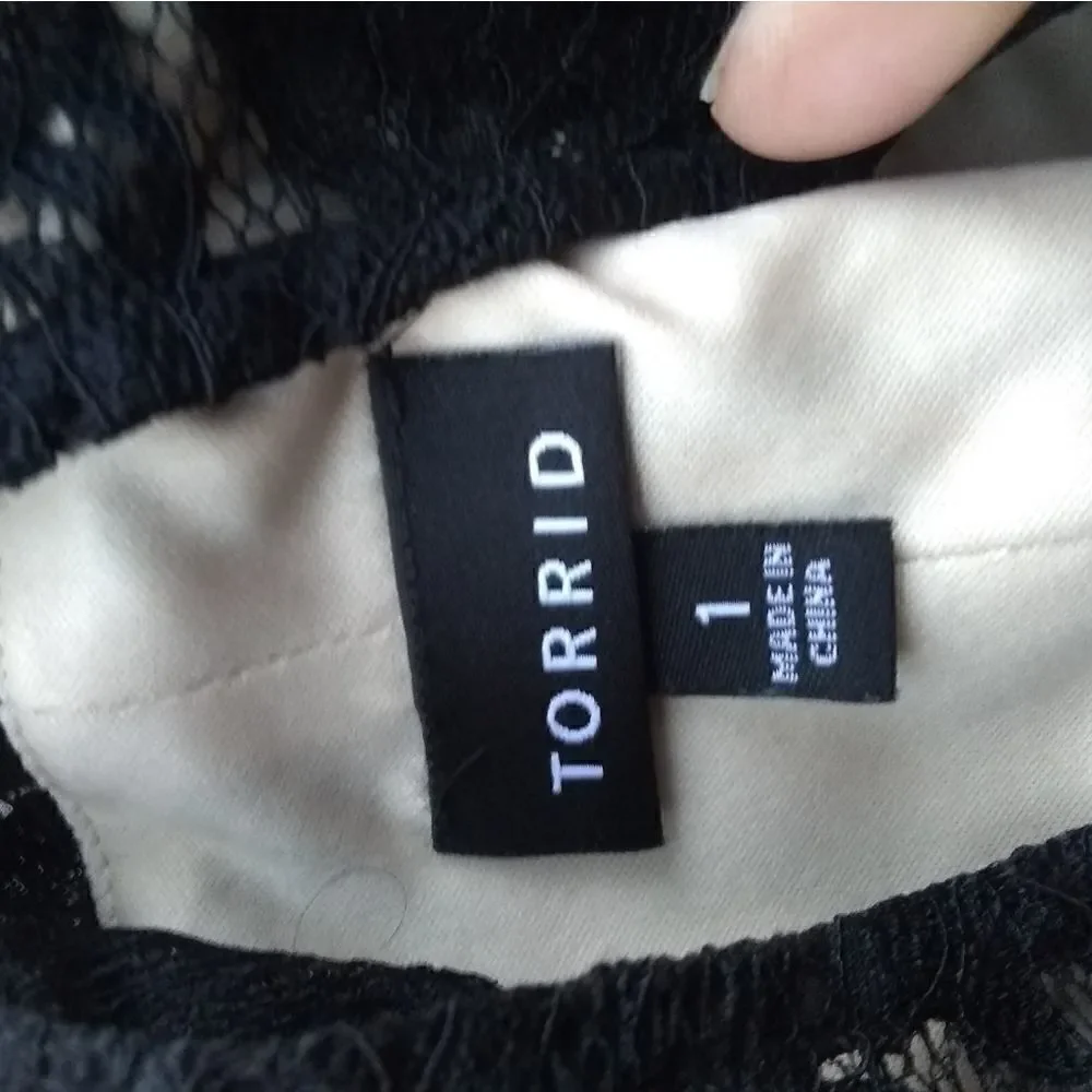 Torrid dress